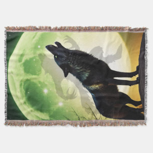 Couverture Le loup-garou Howl