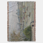 Couverture Le Louvre, Camille de printemps Pissarro (devant Vertical)