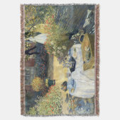 Couverture Le Luncheon Claude Monet (devant Vertical)