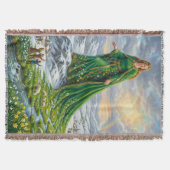 Couverture Le Manteau de Brigitte (Apporter le Printemps) (Devant)