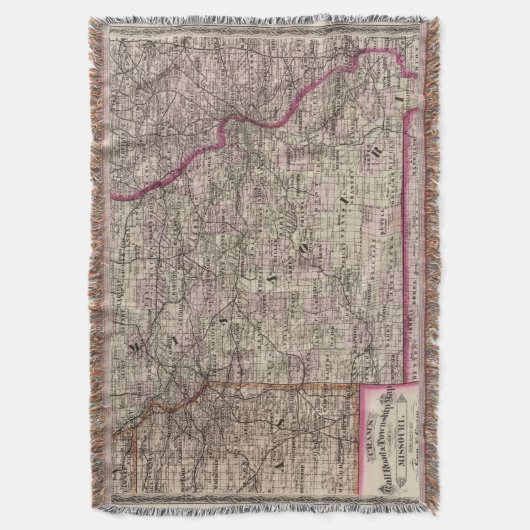 Couverture Le Missouri 7 (devant Vertical)