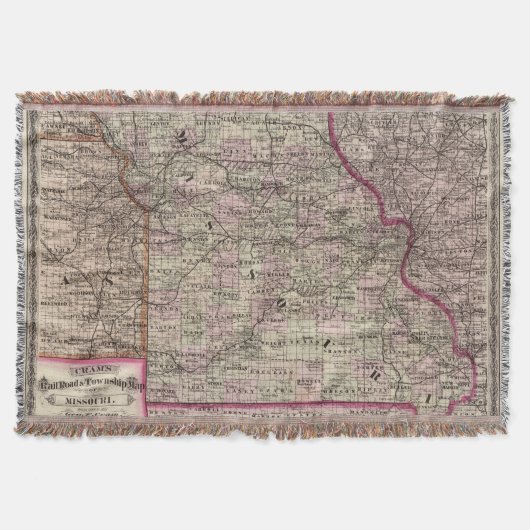 Couverture Le Missouri 7 (Devant)