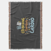 Couverture Le Numéro D'Arrêt Comptable Est Mon Cardio (devant Vertical)