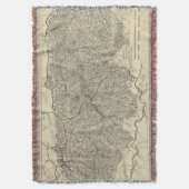 Couverture Le parc national Map (1935) de Great Smoky (devant Vertical)