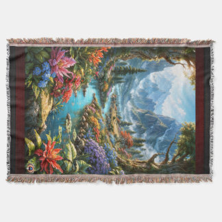 Couverture Le pays enchanteur de Kalakoff Art de l'IA par Xze