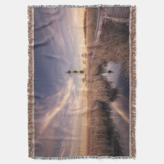 Couverture Le phare d'île de Bodie au coucher du soleil (devant Vertical)