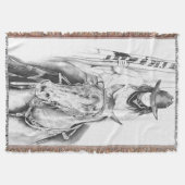 Couverture Le porte-drapeau (Devant)