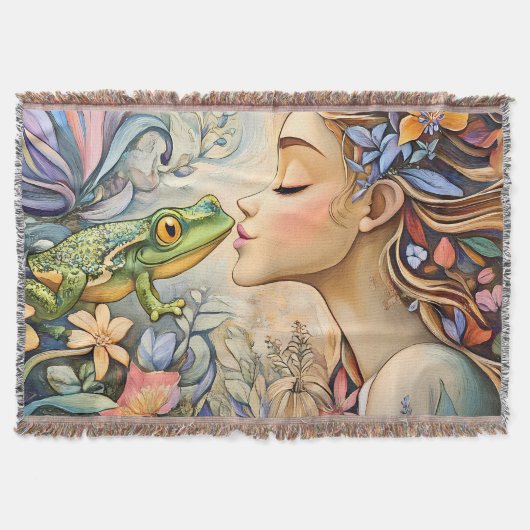 Couverture Le prince de la grenouille (Devant)