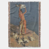 Couverture Le retour du bison by Frederic Remington (devant Vertical)