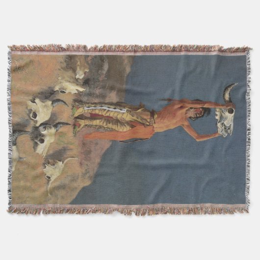 Couverture Le retour du bison by Frederic Remington (Devant)