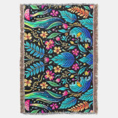 Couverture Le rêve enchanté de la forêt de champignons (devant Vertical)