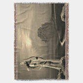 Couverture Le Roi assyrien (devant Vertical)