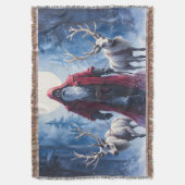 Couverture Le roi de l'hiver arrive.  (devant Vertical)