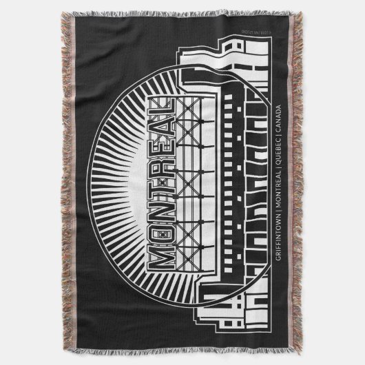 Couverture Le site de Montréal (devant Vertical)