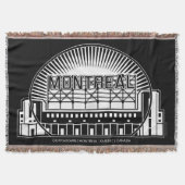 Couverture Le site de Montréal (Devant)