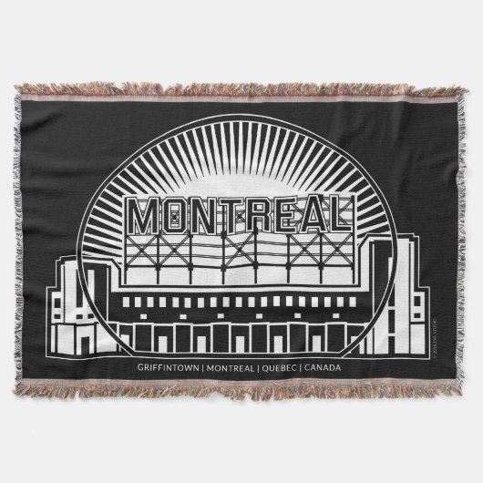 Couverture Le site de Montréal (Devant)