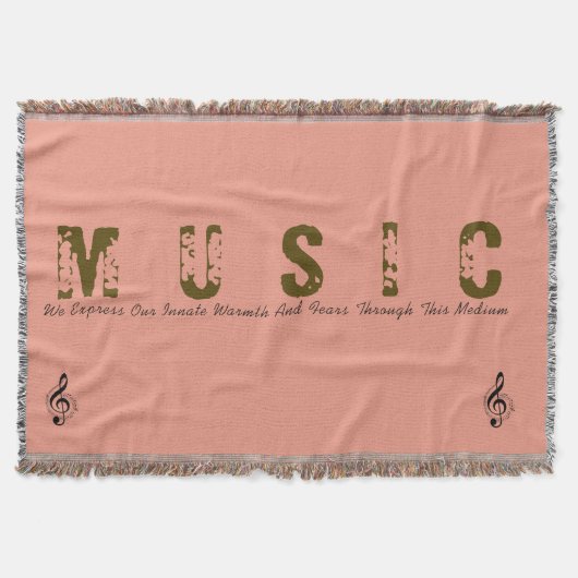 COUVERTURE LE SON DE LA MUSIQUE (Devant)
