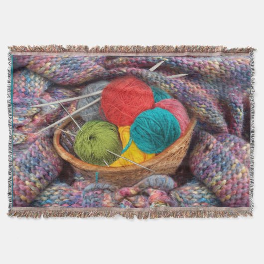 Couverture Le tricot de la grand-mère (Devant)