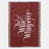 Couverture Le Whisperer du vin (devant Vertical)