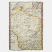 Couverture Le Wisconsin 6 (devant Vertical)
