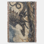 Couverture Le Wyvern sur les Chevaliers Déchus (devant Vertical)