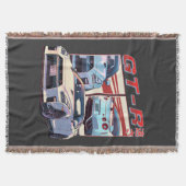 COUVERTURE LÉGENDE DE RUE GT-R (Devant)