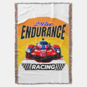 Couverture Légendes de vitesse : 24h Endurance Racer (devant Vertical)