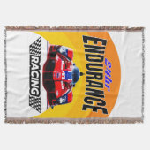 Couverture Légendes de vitesse : 24h Endurance Racer (Devant)