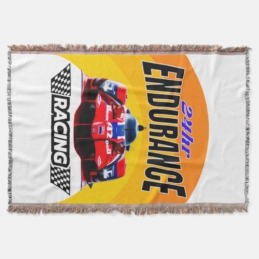 Couverture Légendes de vitesse : 24h Endurance Racer (Devant)