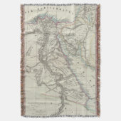 Couverture L'Egypte et l'Arabie Saoudite (devant Vertical)