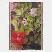 Couverture Lehua Fleurit Dans Les Volcans D'Hawaii (devant Vertical)