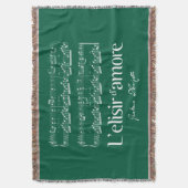 Couverture L'elisir d'amore 2 (devant Vertical)