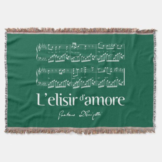 Couverture L'elisir d'amore 2 (Devant)
