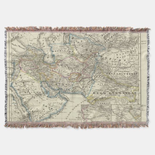 Couverture L'empire du calife à son plus grand - est (Devant)