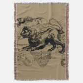 Couverture Leo Constellation Hevelius 1690 juillet 23 août 22 (devant Vertical)