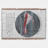 COUVERTURE L'ÉPAVE DE L'EDMUND FITZGERALD (Devant)