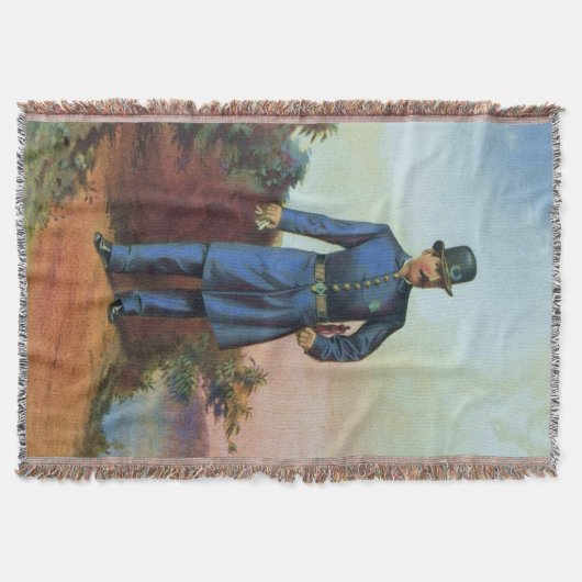 Couverture L'époque victorienne de l'officier de police améri (Devant)