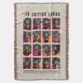Couverture L'équipe du suicide | Édition Starro Squad (devant Vertical)