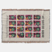 Couverture L'équipe du suicide | Édition Starro Squad (Devant)