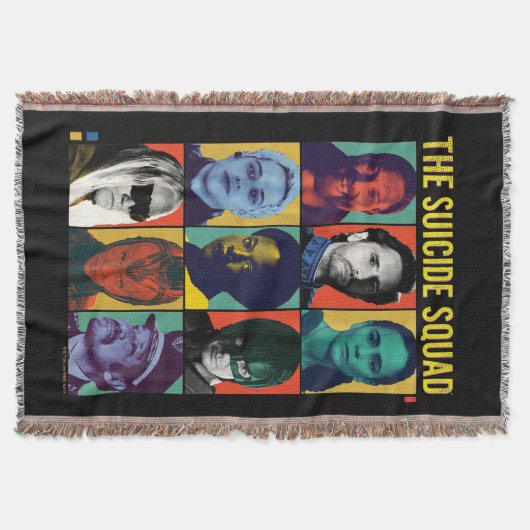 Couverture L'équipe du suicide | Grille Rétro Avec Amanda Wal (Devant)