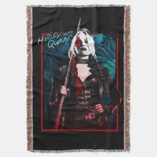 Couverture L'équipe du suicide | Harley Quinn & Green Ferns (devant Vertical)
