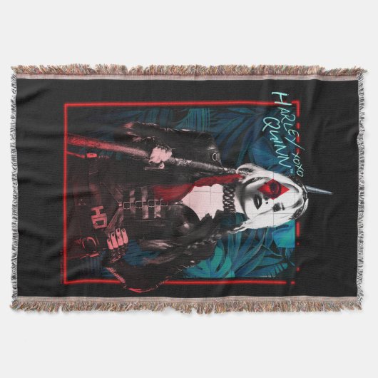 Couverture L'équipe du suicide | Harley Quinn & Green Ferns (Devant)