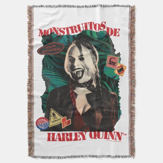 Couverture L'équipe du suicide | Harley Quinn Winking (devant Vertical)