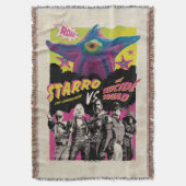 Couverture L'équipe du suicide | Starro Vs L'Équipe Suicide (devant Vertical)