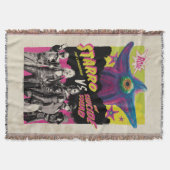 Couverture L'équipe du suicide | Starro Vs L'Équipe Suicide (Devant)