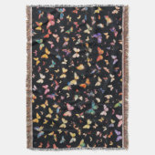 Couverture Les 1000 Papillons Noirs (devant Vertical)