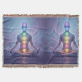 Couverture Les 7 chakras (Devant)