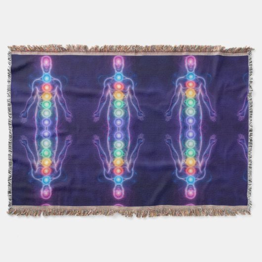 Couverture  Les 7 Chakras (Devant)