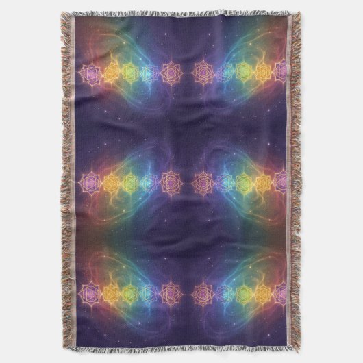 Couverture Les 7 Chakras '11 (devant Vertical)