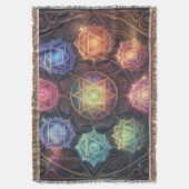 Couverture Les 8 de 7 Chakras (devant Vertical)